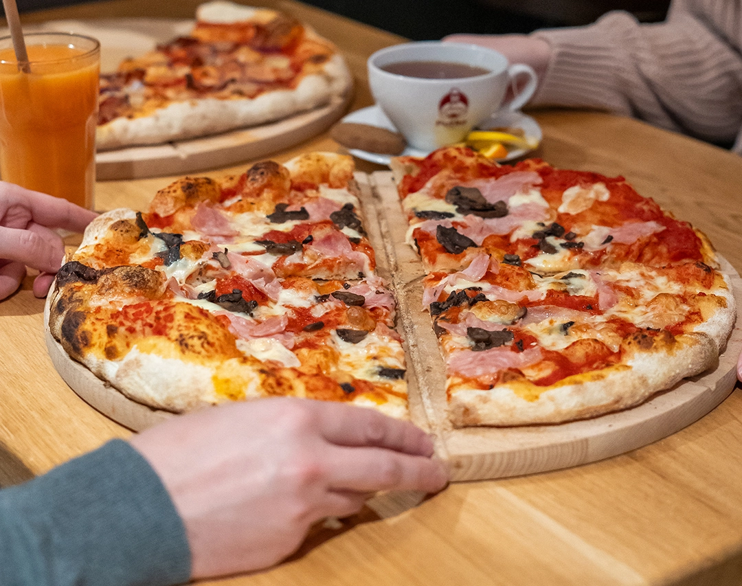 Pizza Rzymska