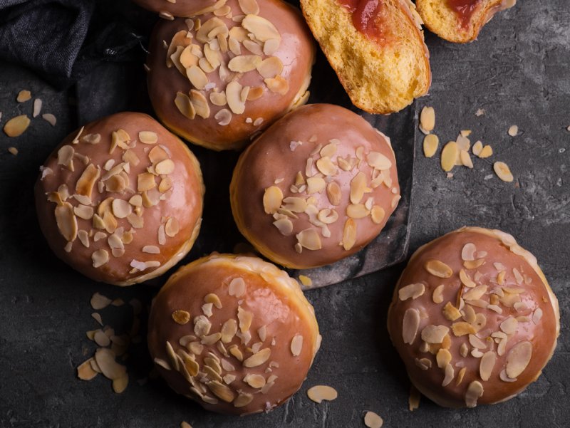 Pączek z Różą 75 g
