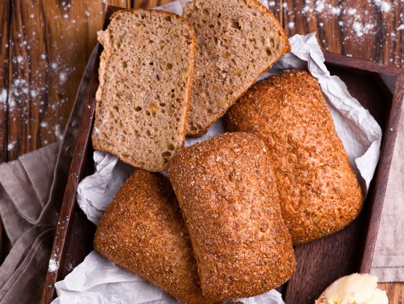 Bułka Orkiszowa 85 g