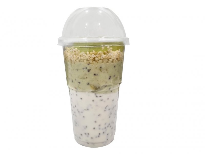 Jogurt z Kiwi