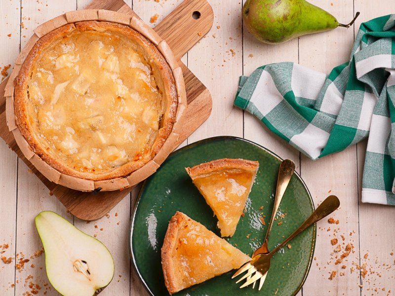 Tarta Gruszkowo-Jabłkowa 650 g