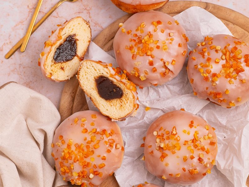 Pączki i Muffiny