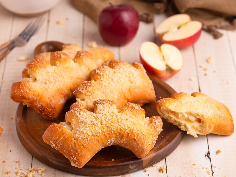 Grzebień z Jabłkiem 120 g