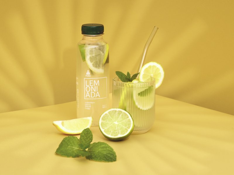 Lemoniada 400 ml