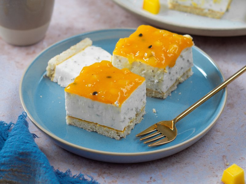 Sernik Chia Mango – Marakuja [kg]