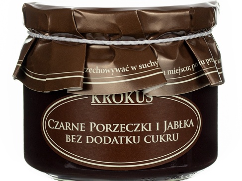 Porzeczka i Jabłka Bez Cukru 310 g