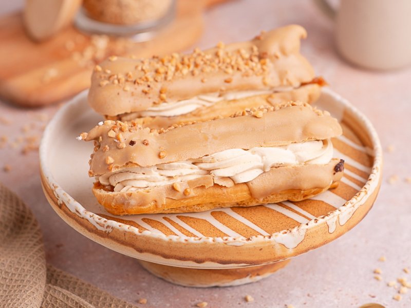 Eklerka Słony Karmel 100g