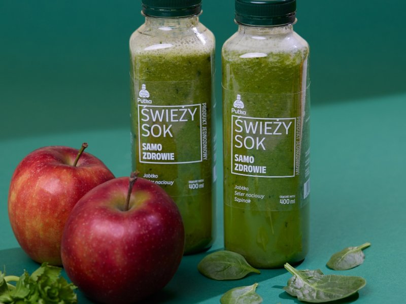 Sok Samo Zdrowie 400 ml