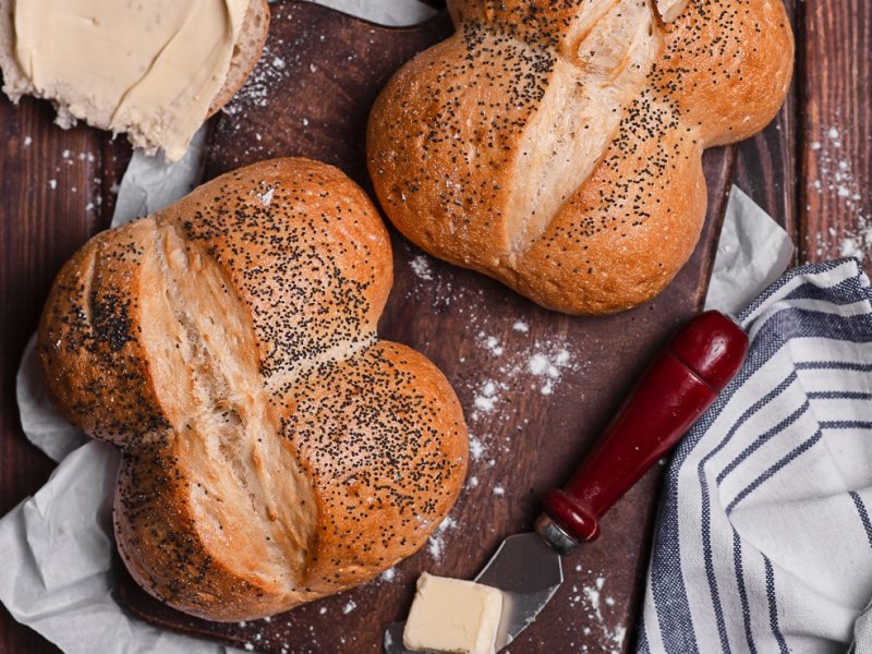 Bułka Małgośka 120 g