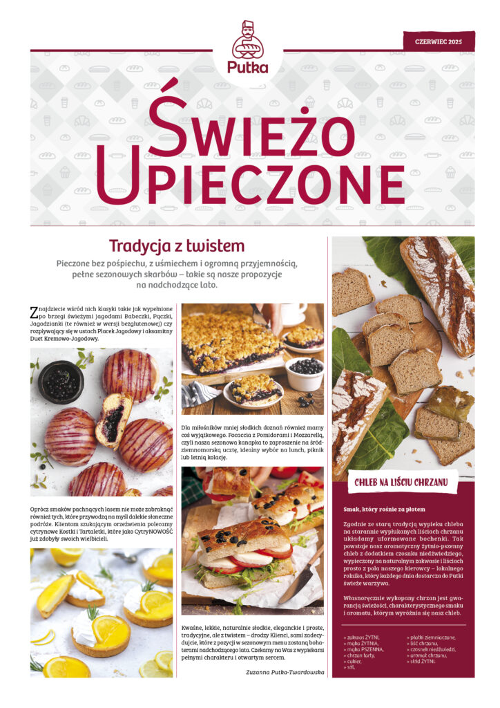 Czerwiec 2025 – W tym wydaniu znajdziesz: