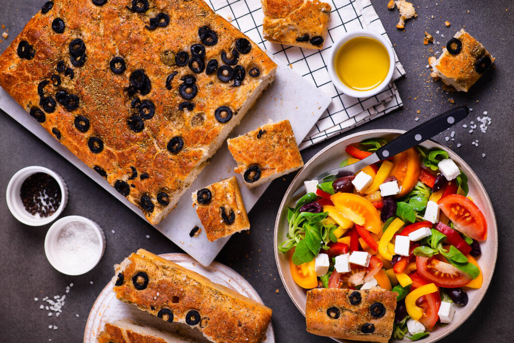 Ciabatta, brioche, a może chleb litewski? Poznaj pieczywo z różnych stron świata