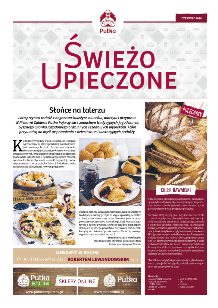 Czerwiec 2020 – W tym wydaniu znajdziesz: