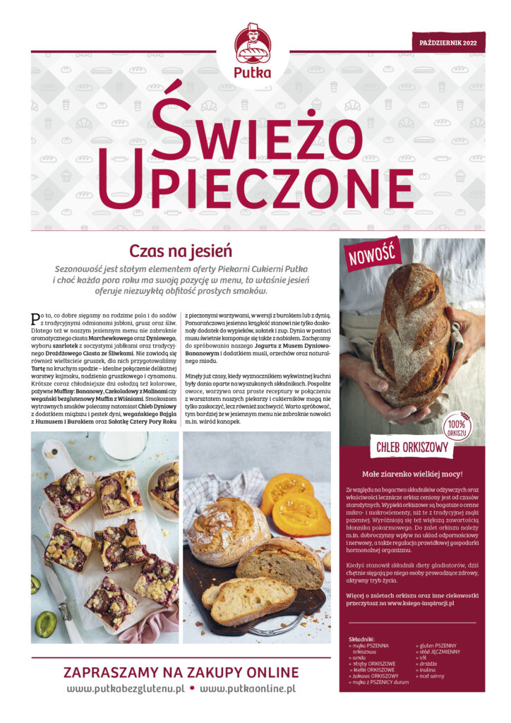 Październik 2022 – W tym wydaniu znajdziesz: