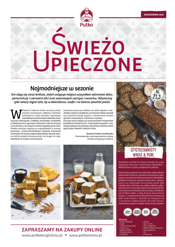 Wrzesień 2020 – W tym wydaniu znajdziesz: