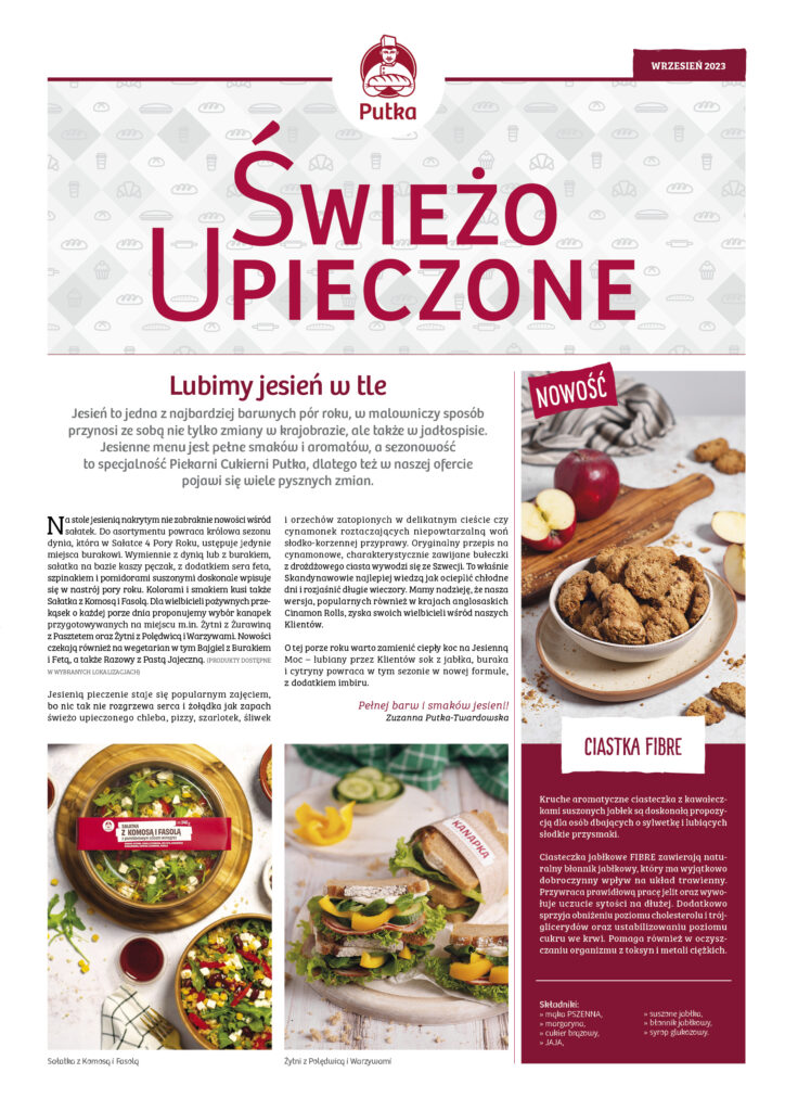 Wrzesień 2023 – W tym wydaniu znajdziesz:
