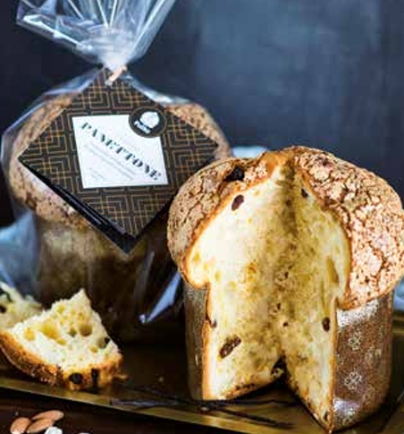 Panettone z tradycją