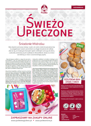 Październik 2021 – W tym wydaniu znajdziesz: