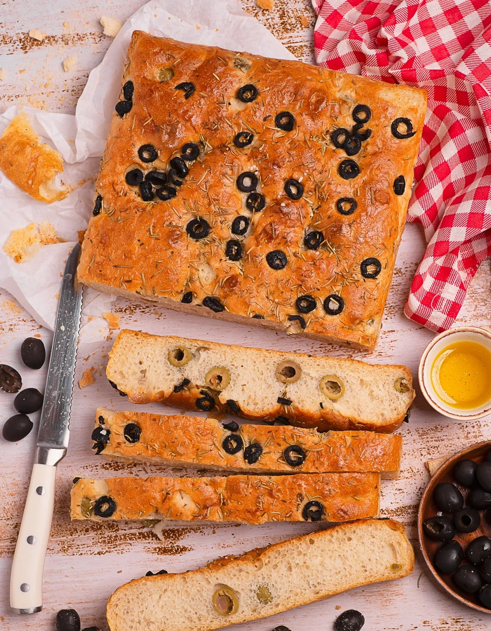 Focaccia 700 g