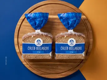 Chleb Bielański Krojony 350 g