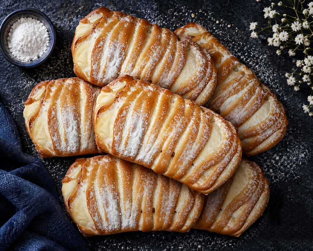 Drożdżówka z Serem 90 g