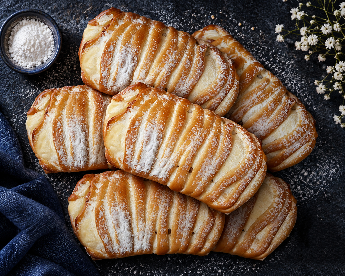 Drożdżówka z Serem 90 g