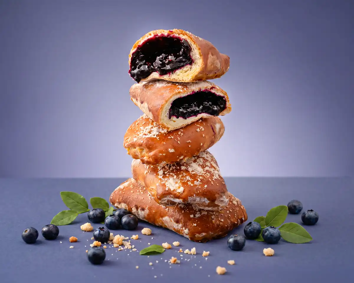 BEZGLUTENOWA Jagodzianka 90 g