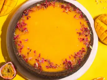 Tarta Mango 450 g