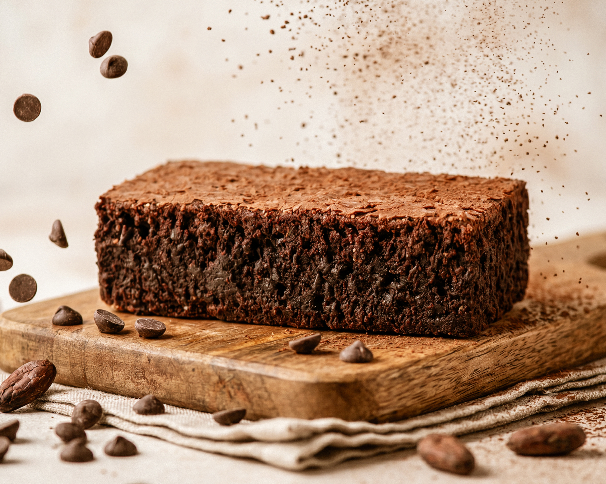 BEZGLUTENOWE Brownie 230 g