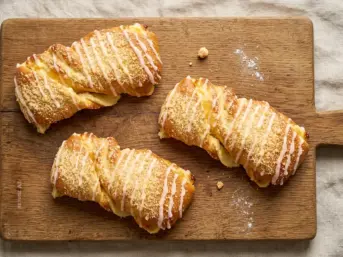 Drożdżówka z Serem 110 g