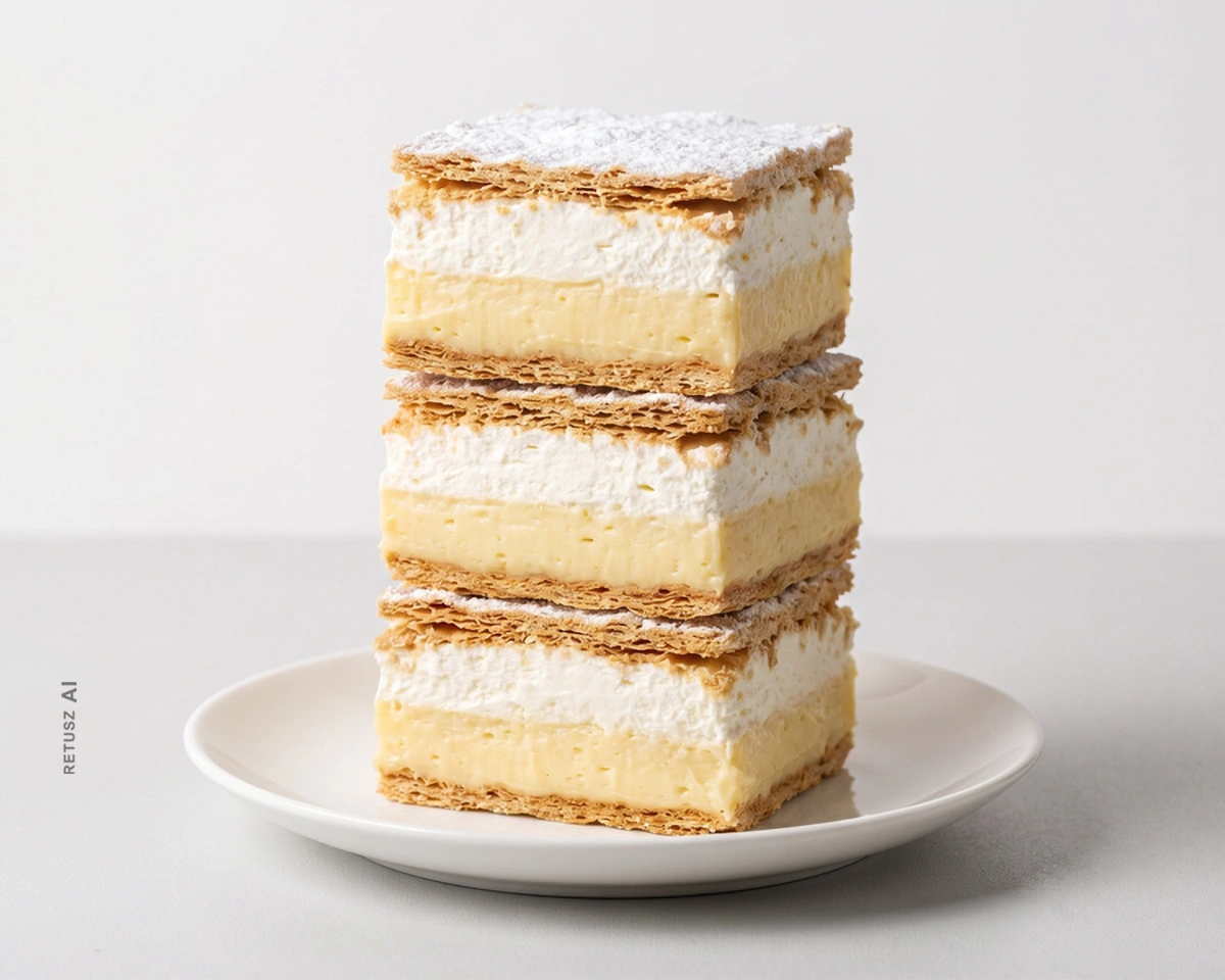 Kremówka Papieska 120 g