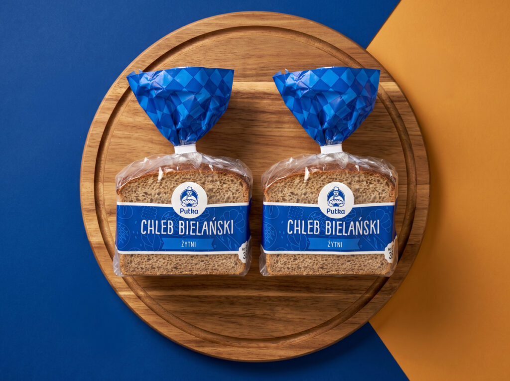 Chleb Bielański Krojony 350 g