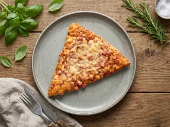 Pizza z Szynką 130 g