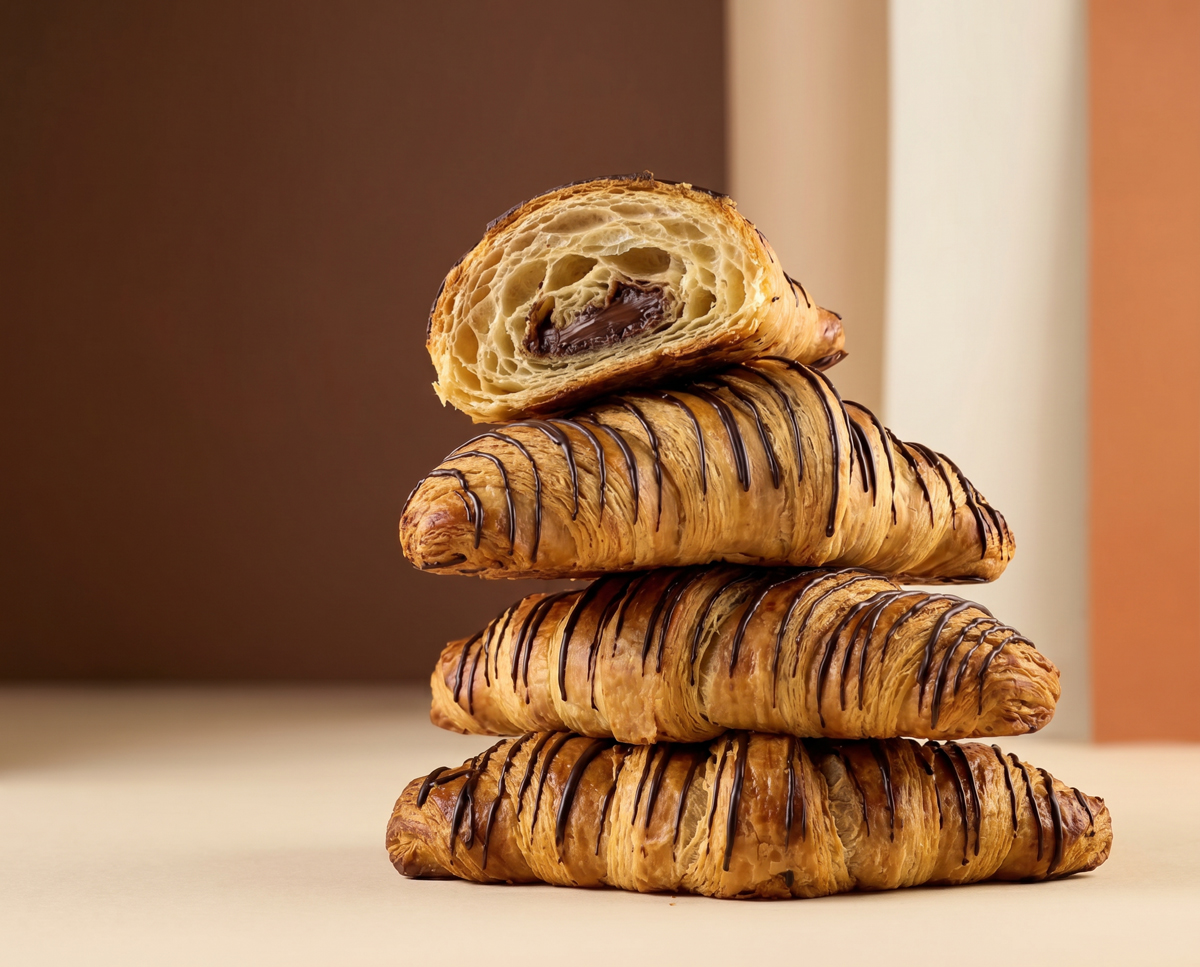 Rogalik z Czekoladą 70 g
