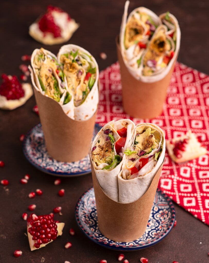 Tortilla Marokańska 280 g