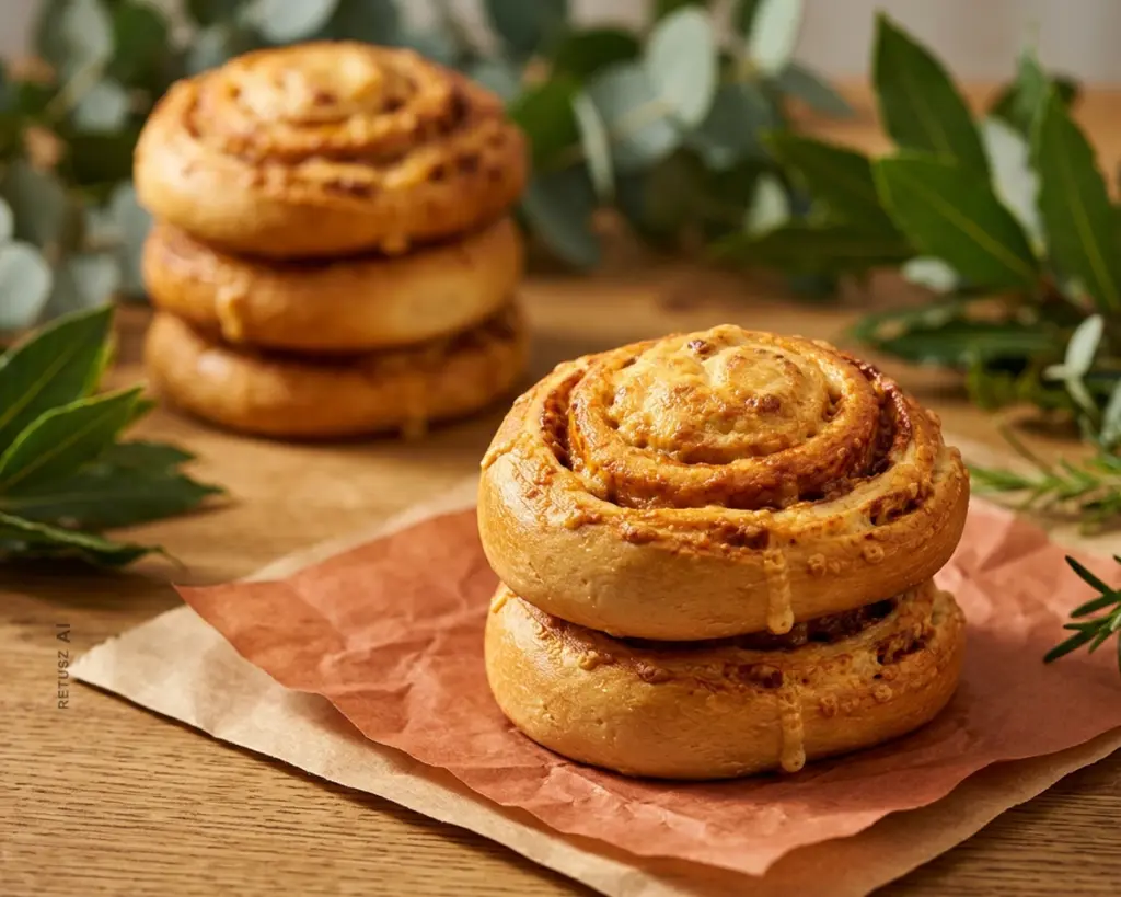 Przekąska z Pomidorami, Serem i Szynką 90 g