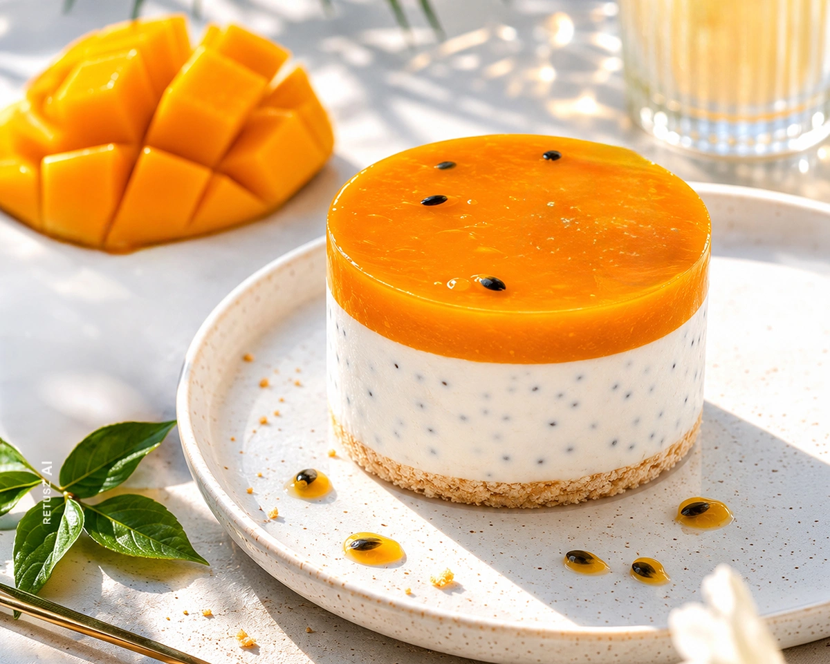 Serniczek Chia Mango-Marakuja 200g
