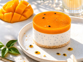 Serniczek Chia Mango-Marakuja 200g
