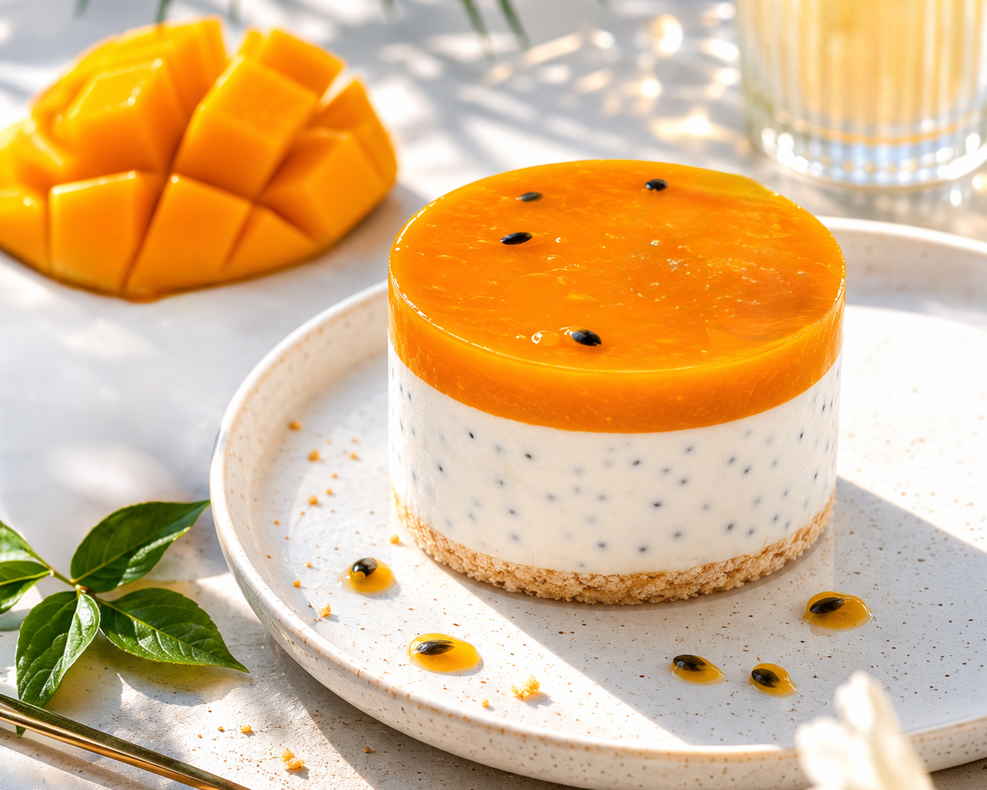Serniczek Chia Mango-Marakuja 200 g
