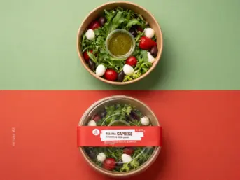 Sałatka Caprese 220 g