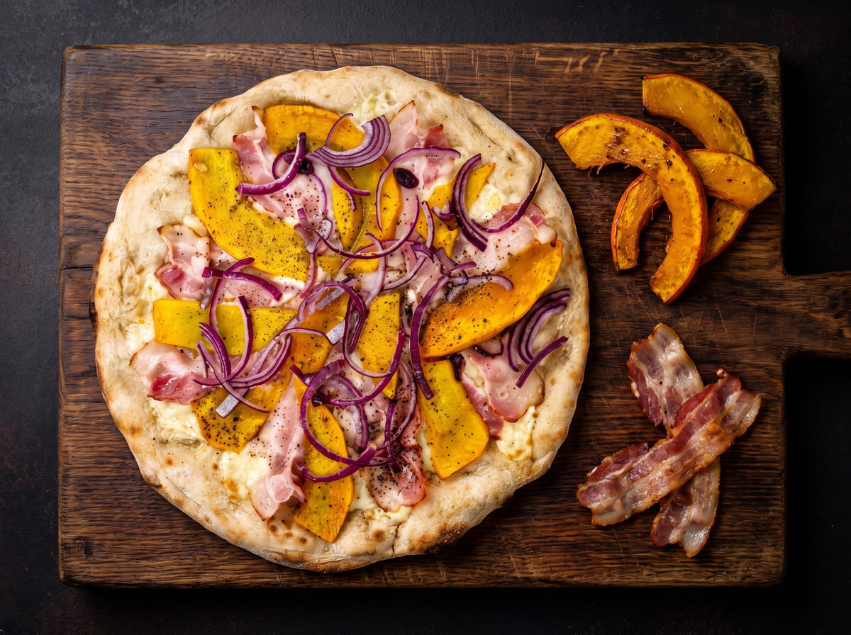 Pizze i Mini Pizze