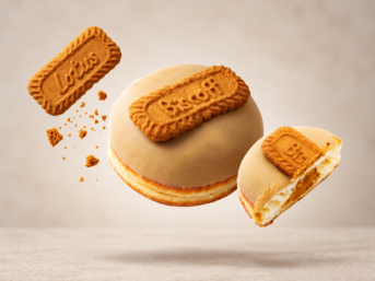 Pączek Ciasteczkowy  90 g