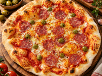 Pizza Salami